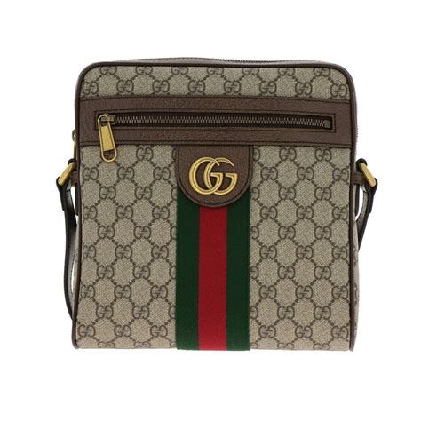 gucci sole mens bag|Gucci men's bags shop online.